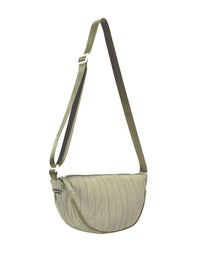 Lino Perros Textured Structured Sling Bag