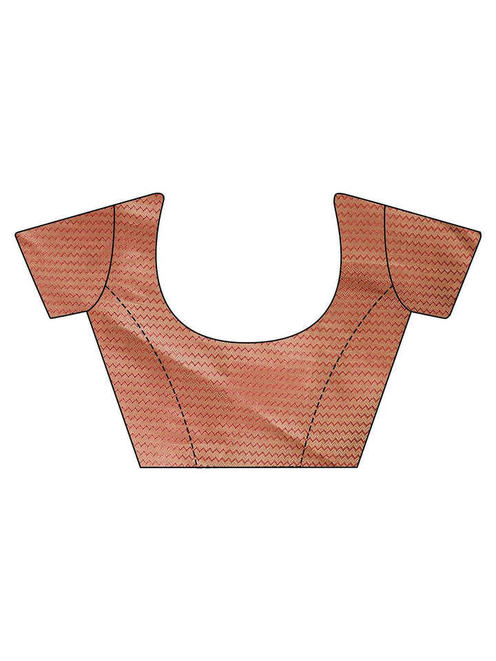 Tikhi Imli Sequinned Organza Saree