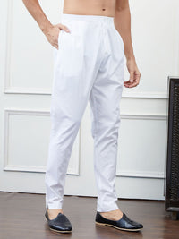 See Designs Men Mid-Rise Pure Cotton Pyjama