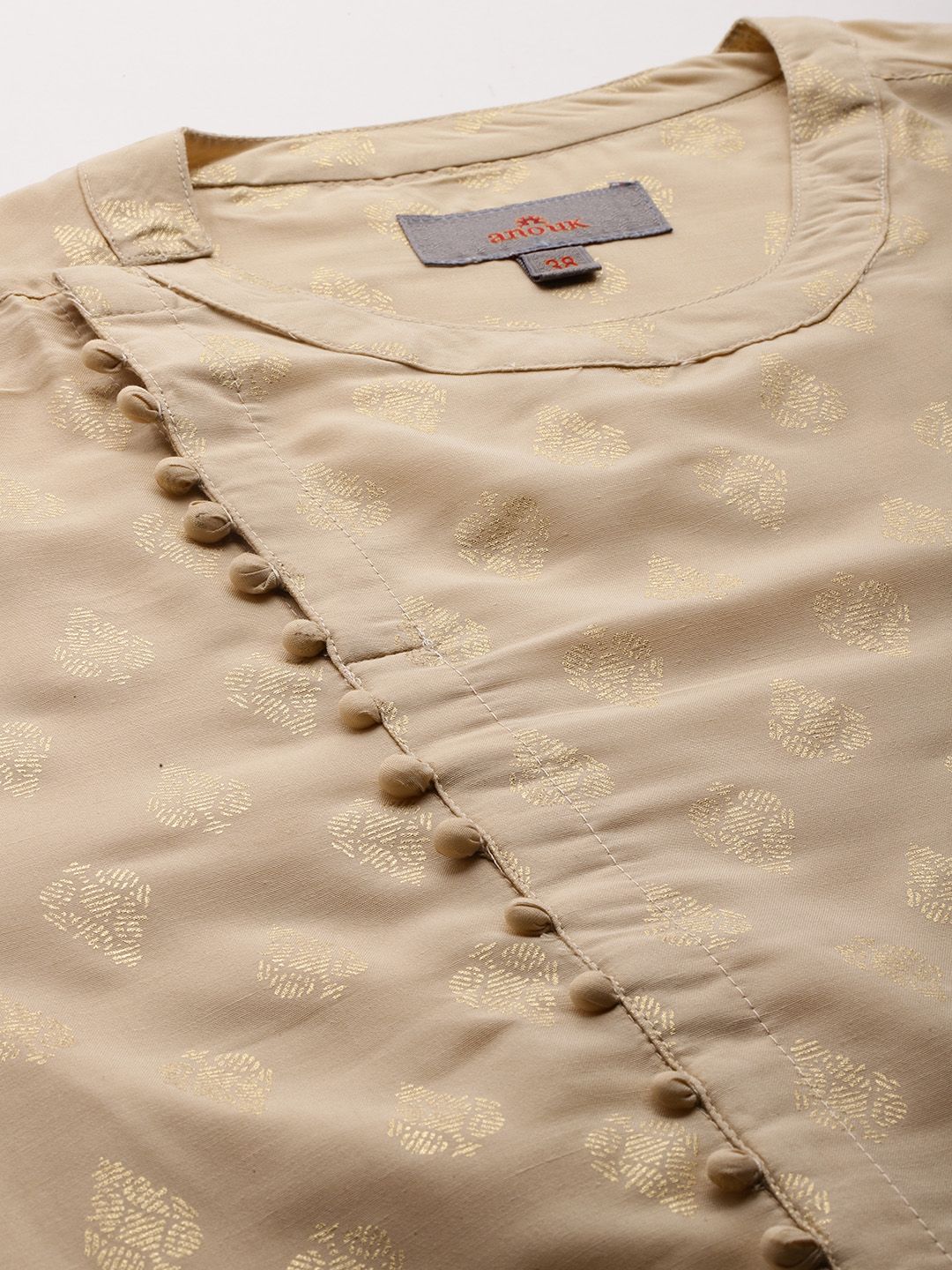 Anouk Ethnic Printed Kurta