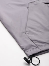 HRX by Hrithik Roshan Rapid-Dry Running Tailored Jacket