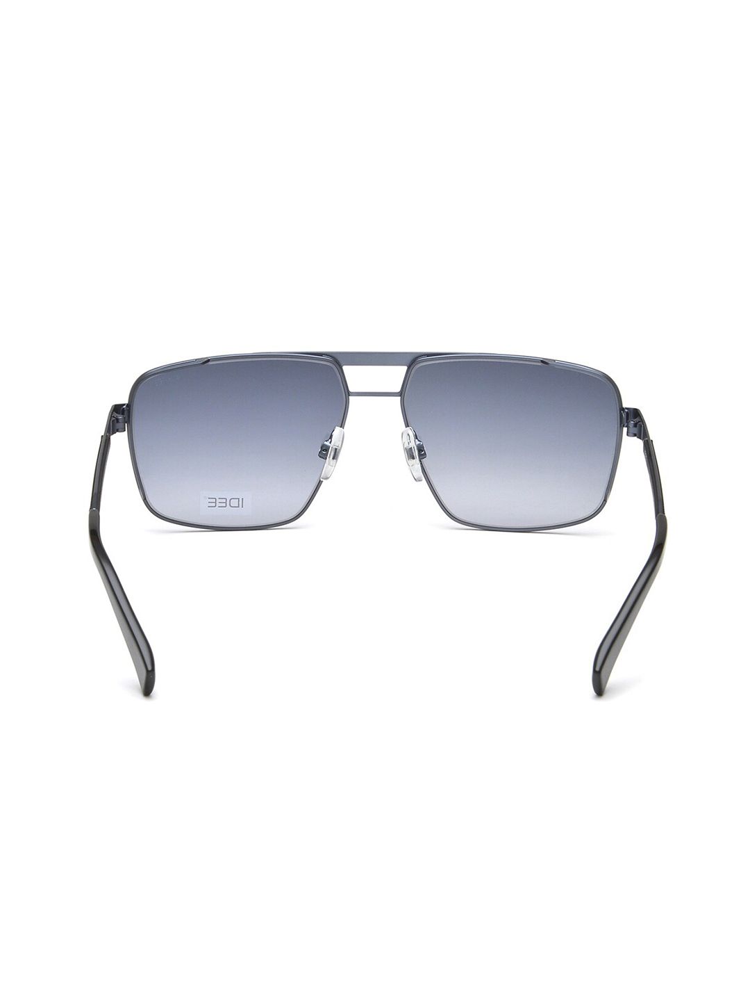 IDEE Men Square Sunglasses with UV Protected Lens IDS3033C4SG