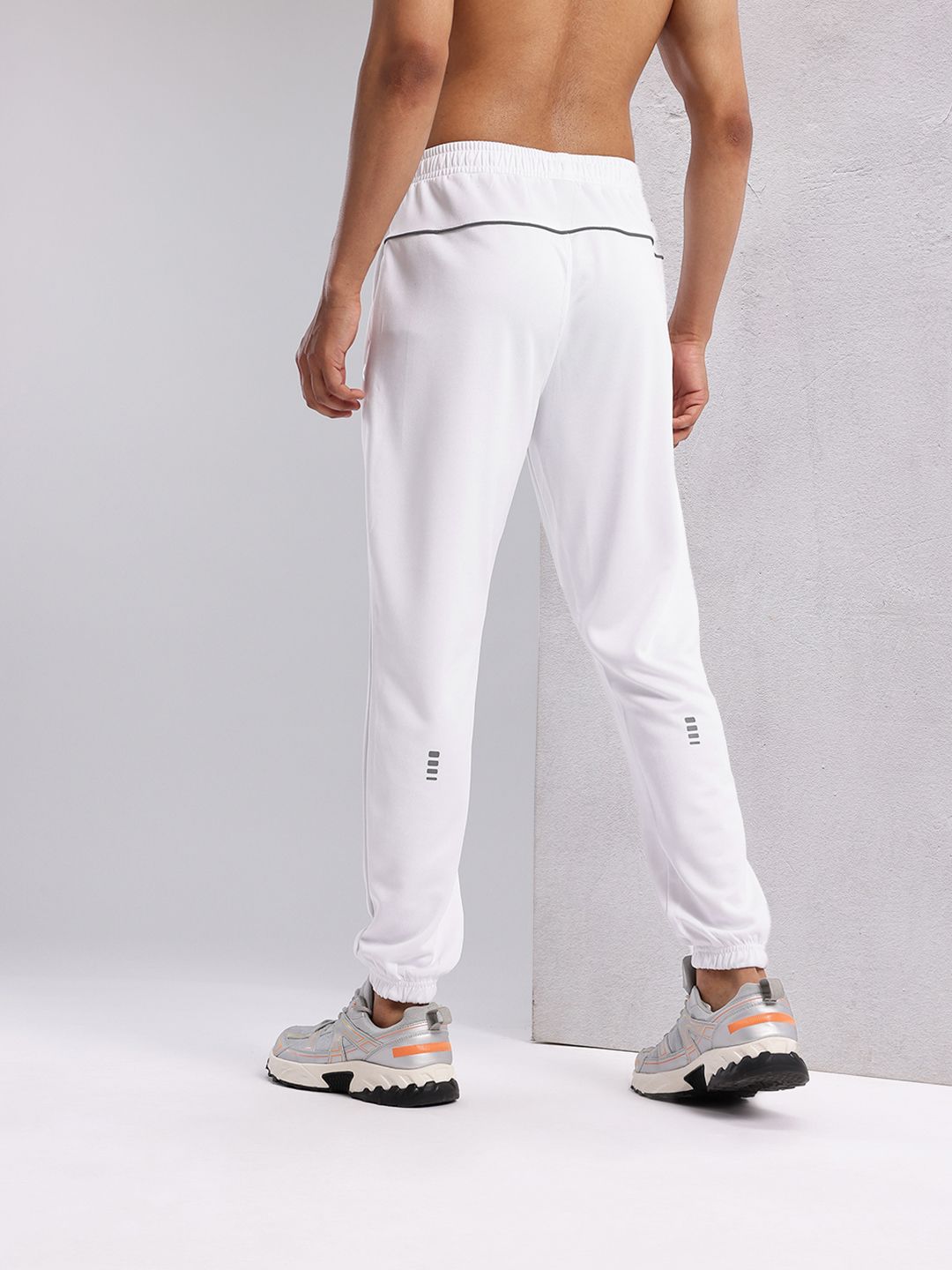 HRX by Hrithik Roshan Men Running Rapid-Dry Joggers