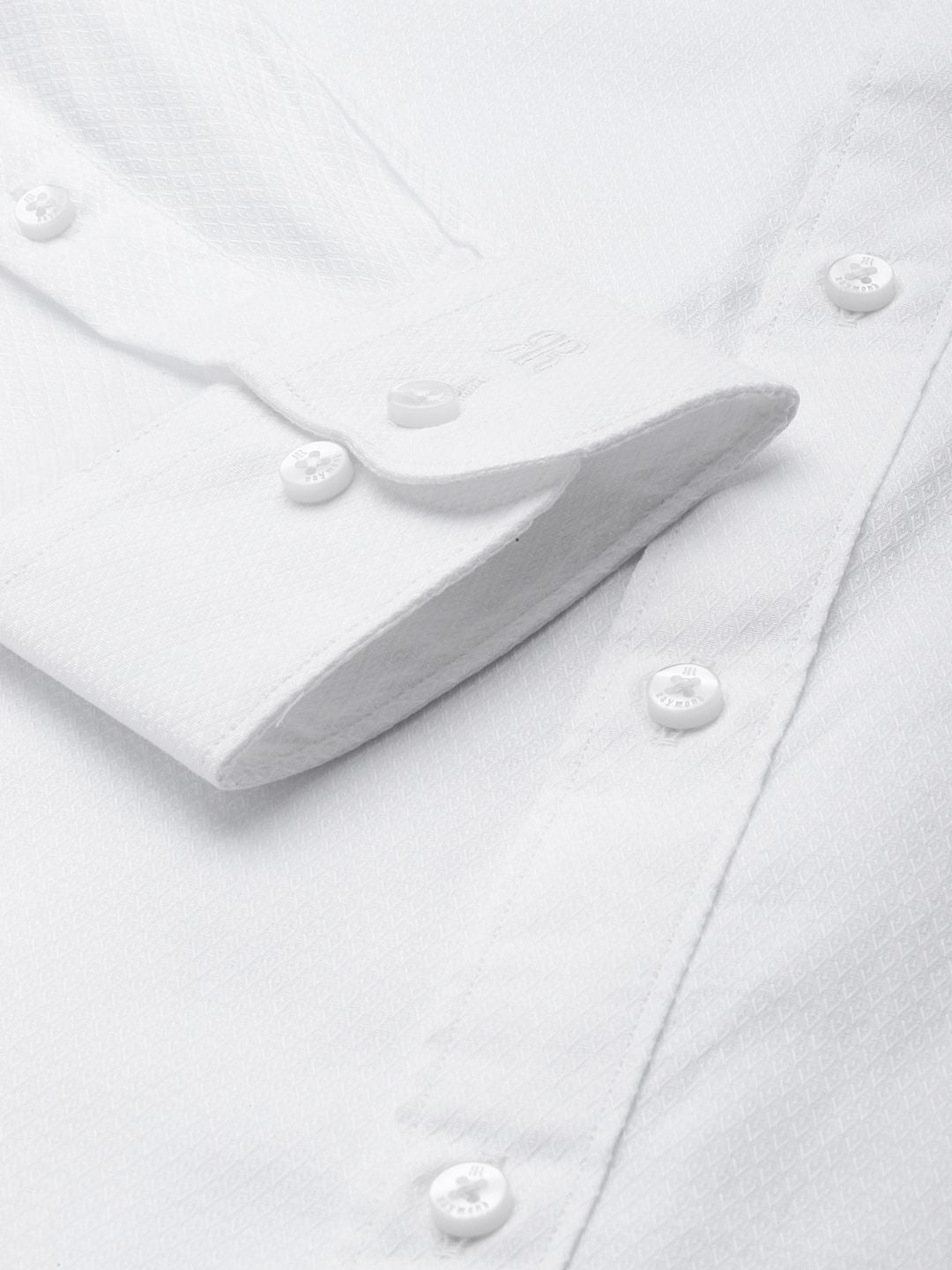Raymond Slim Fit Pure Cotton Formal Shirt