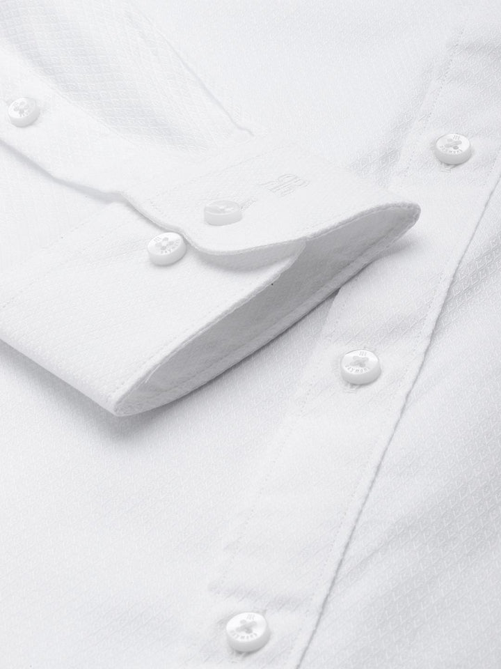 Raymond Slim Fit Pure Cotton Formal Shirt