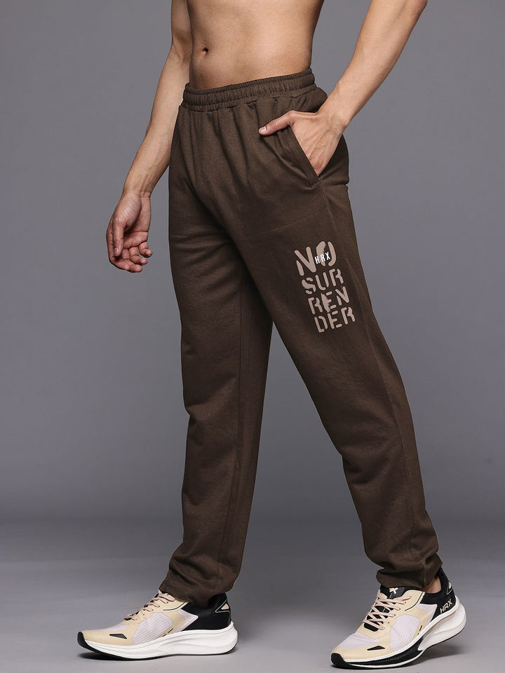 HRX by Hrithik Roshan Men Training Track Pants