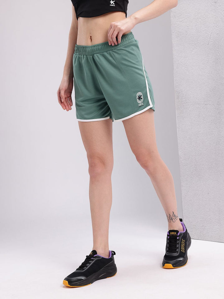 HRX by Hrithik Roshan Women Running Shorts
