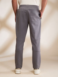 Being Human Men Mid Rise Track Pants