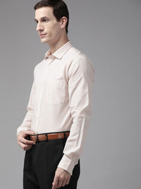 Park Avenue Men Slim Fit Pure Cotton Formal Shirt