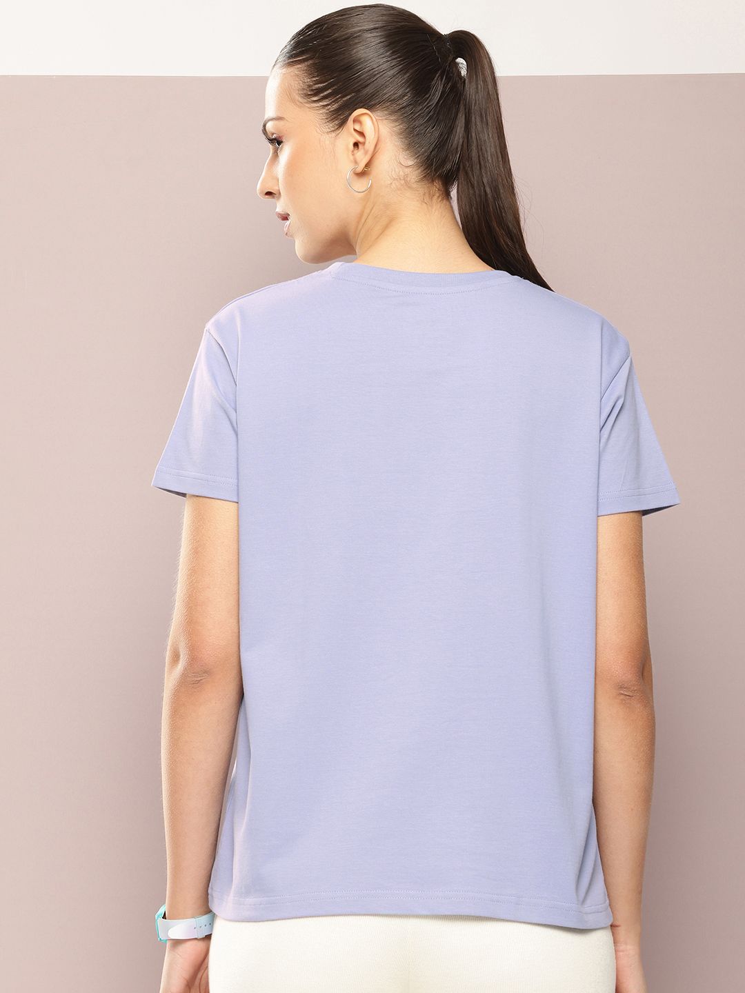 DILLINGER Printed Pure Cotton Boxy T-shirt