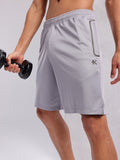 HRX by Hrithik Roshan Men Mid-Rise Brand Logo Detail Rapid-Dry Training Shorts