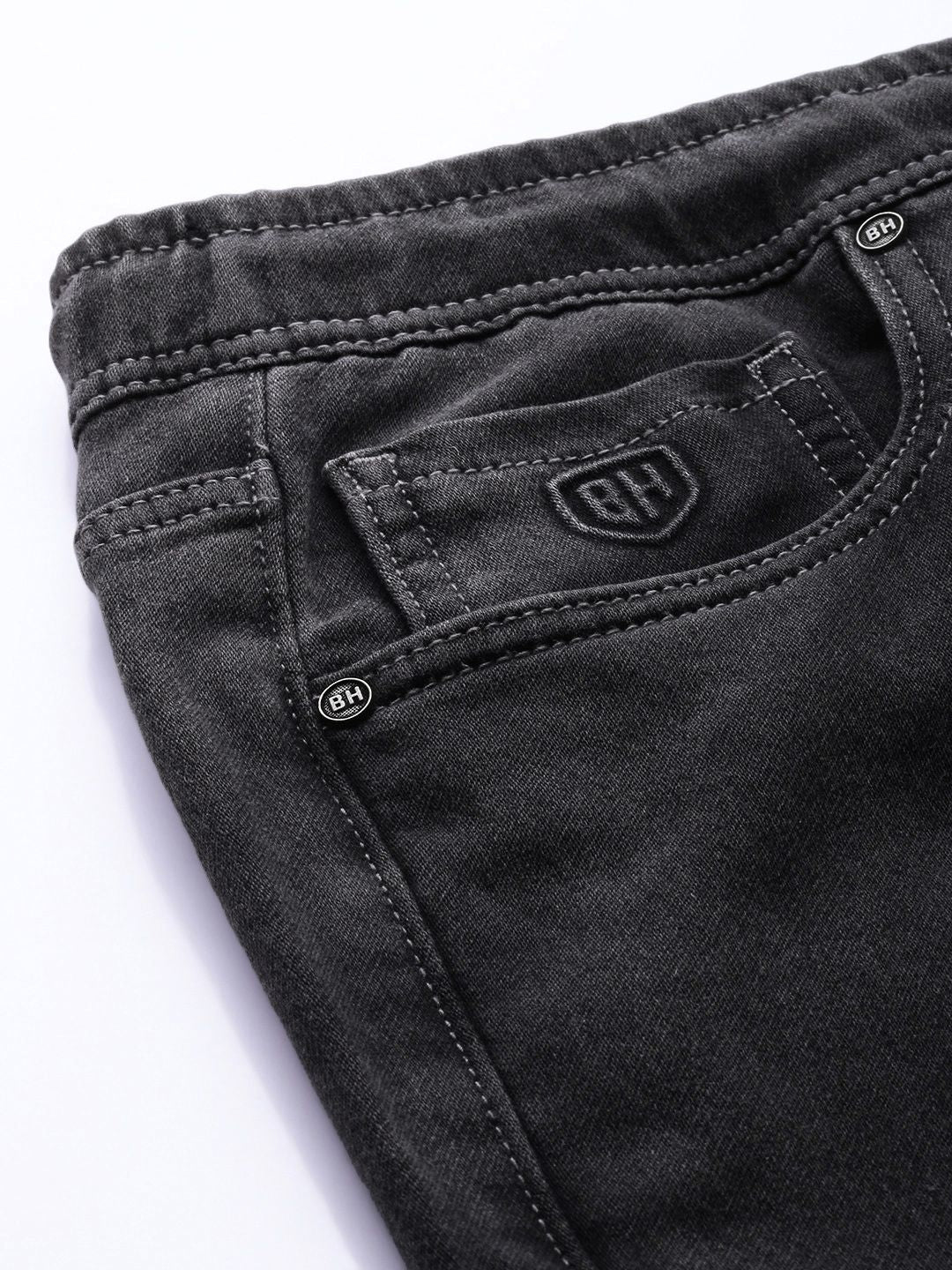 Being Human Men Jogger Fit Stretchable Jeans