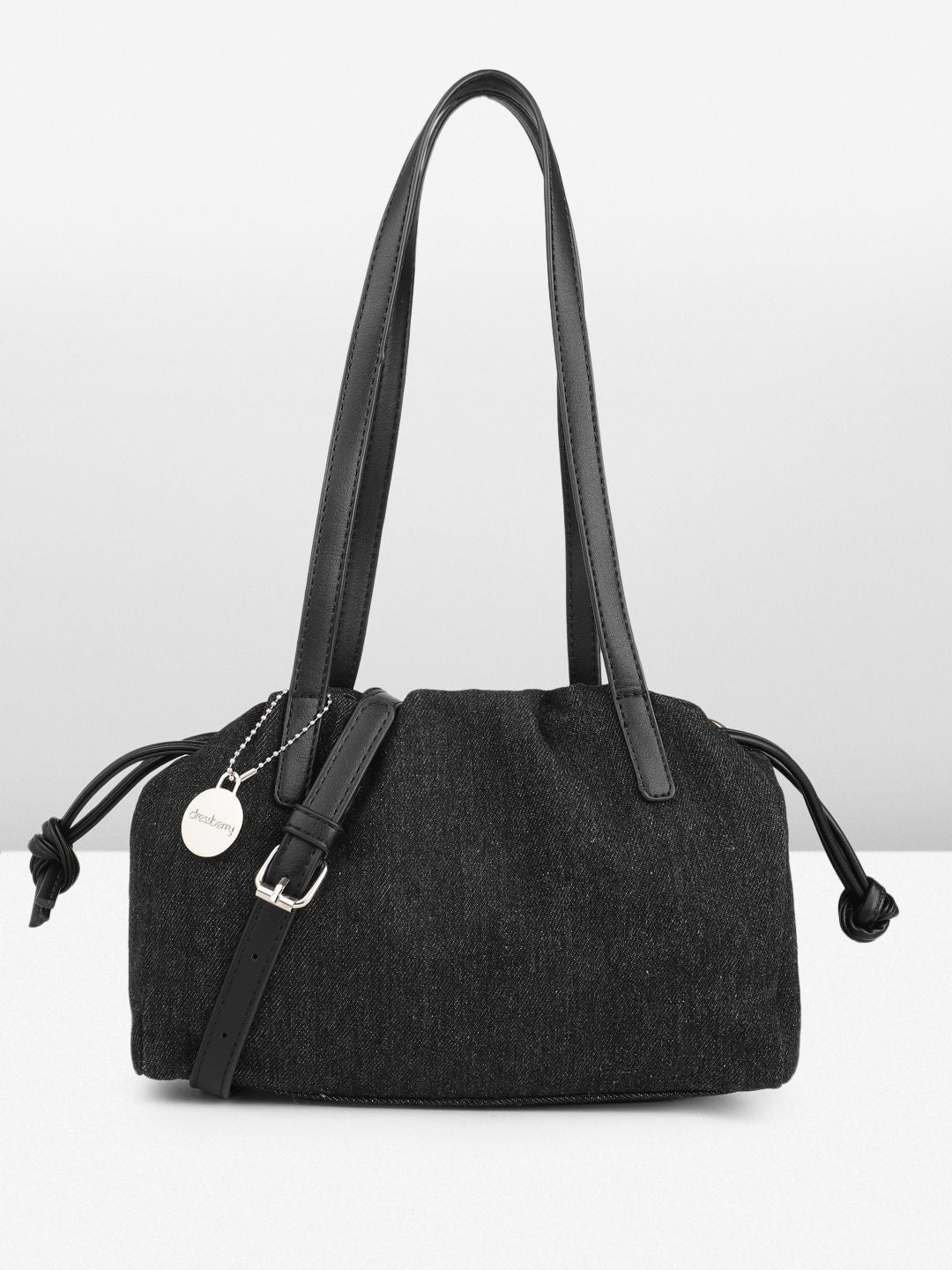 DressBerry Structured Shoulder Bag