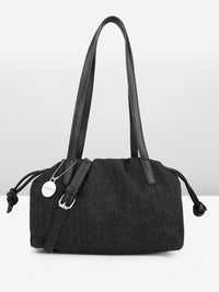 DressBerry Structured Shoulder Bag