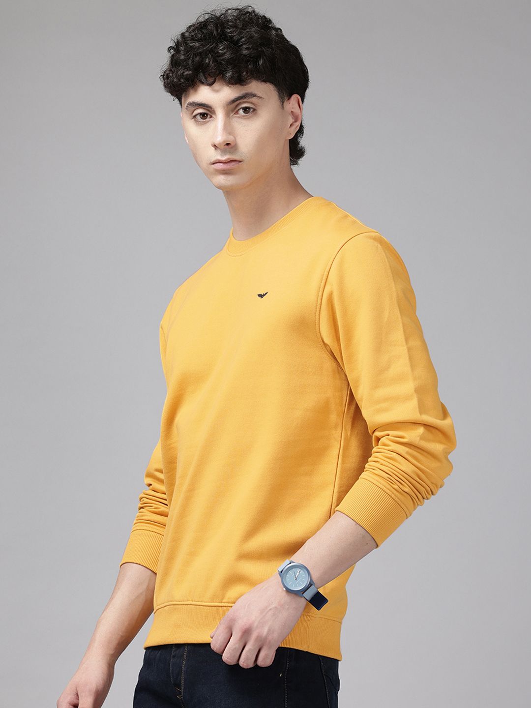 Park Avenue Slim Fit Sweatshirt