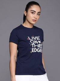 HRX by Hrithik Roshan Printed Lifestyle T-shirt