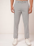 HIGHLANDER Men Soft Feel Twill Chino Trousers