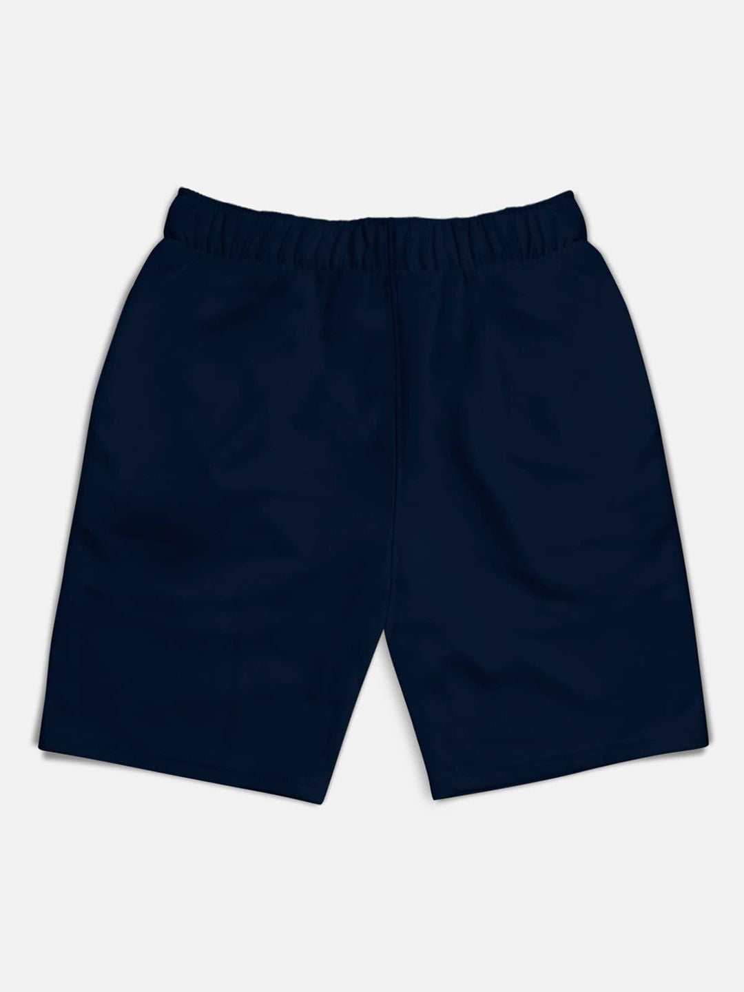 HELLCAT Boys Pack Of 3 Mid-Rise Typographic Printed Printed Cotton Shorts