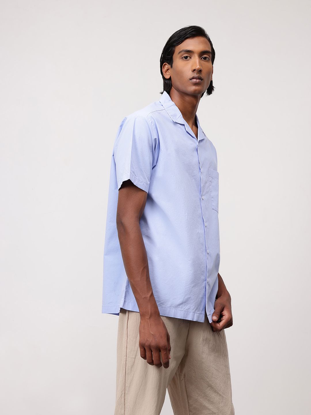 ether Comfort Fit Organic Cotton Shirt