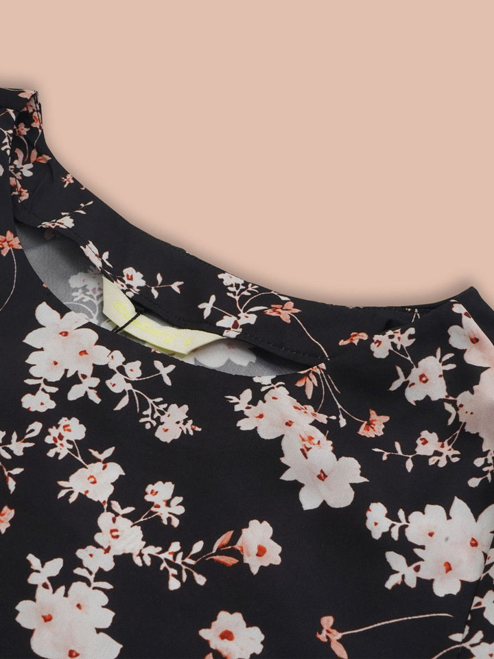 DressBerry Floral Printed Top