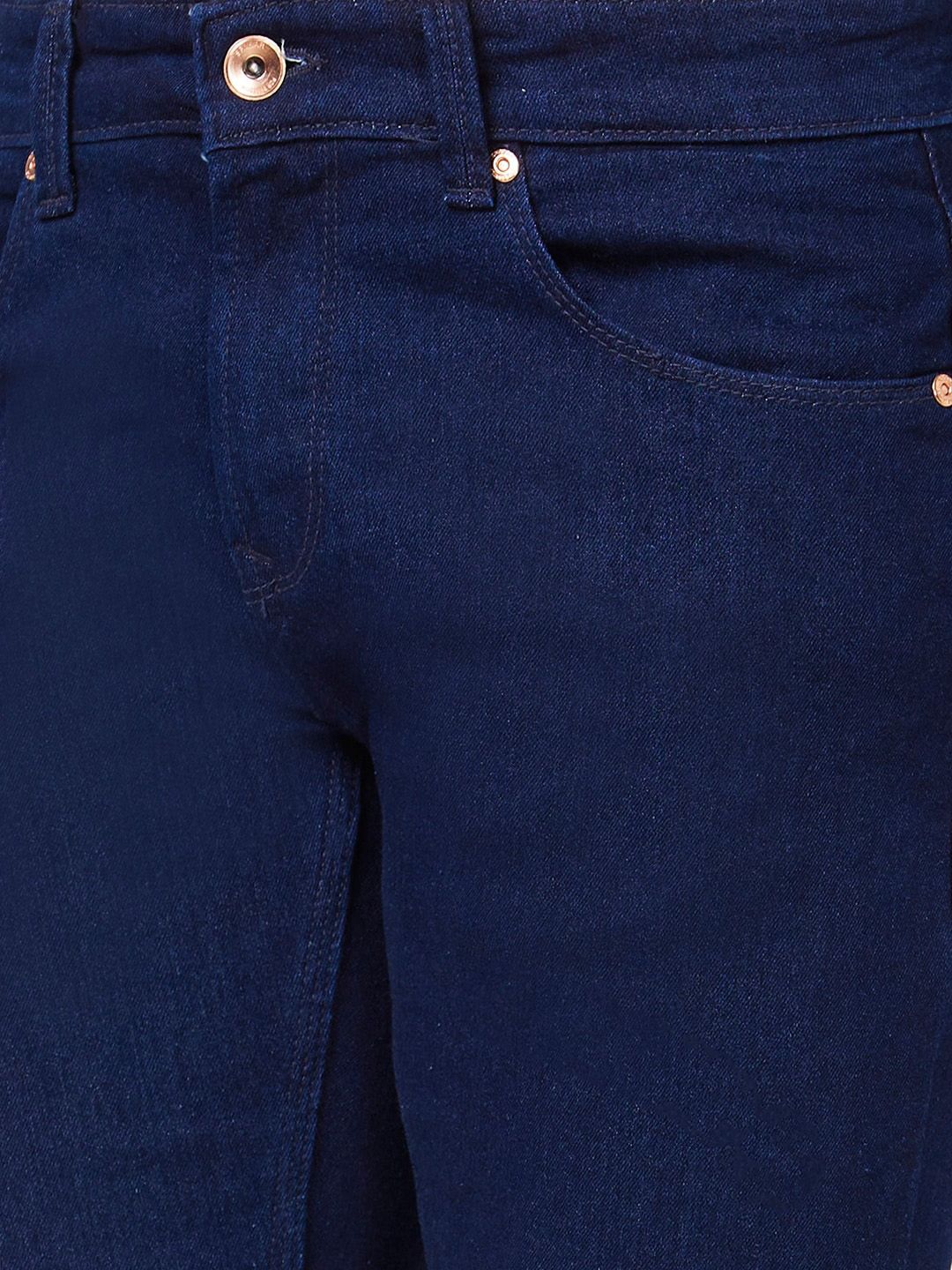 SPYKAR Men Skinny Fit Low-Rise Stretchable Jeans