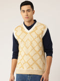Monte Carlo Woollen Sweater Vest