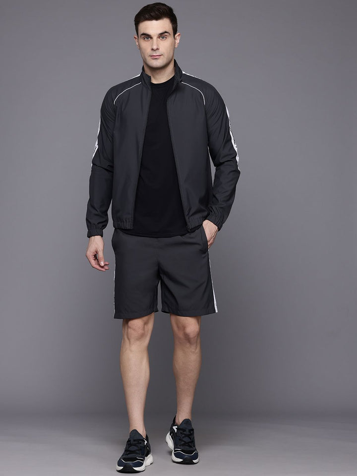 HRX by Hrithik Roshan Rapid-Dry Running Tracksuit