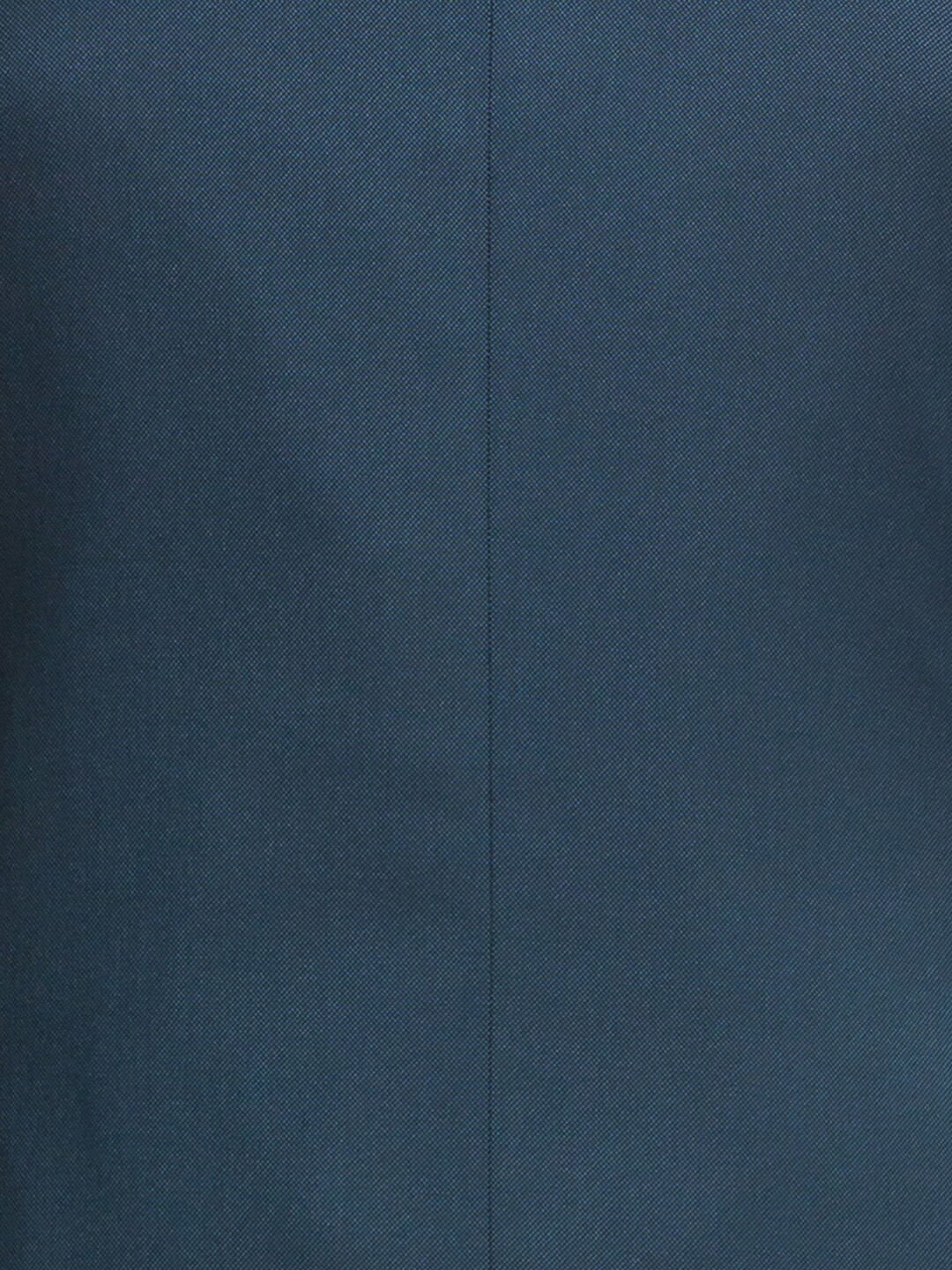 Park Avenue Men Self Design Super Slim Fit Single-Breasted Three-Piece Formal Suit