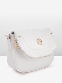 Lino Perros Structured Sling Bag