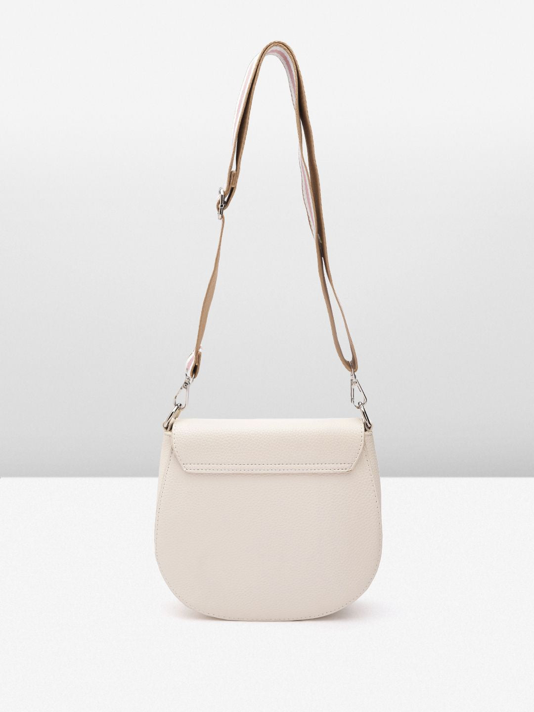 Lino Perros Structured Sling Bag