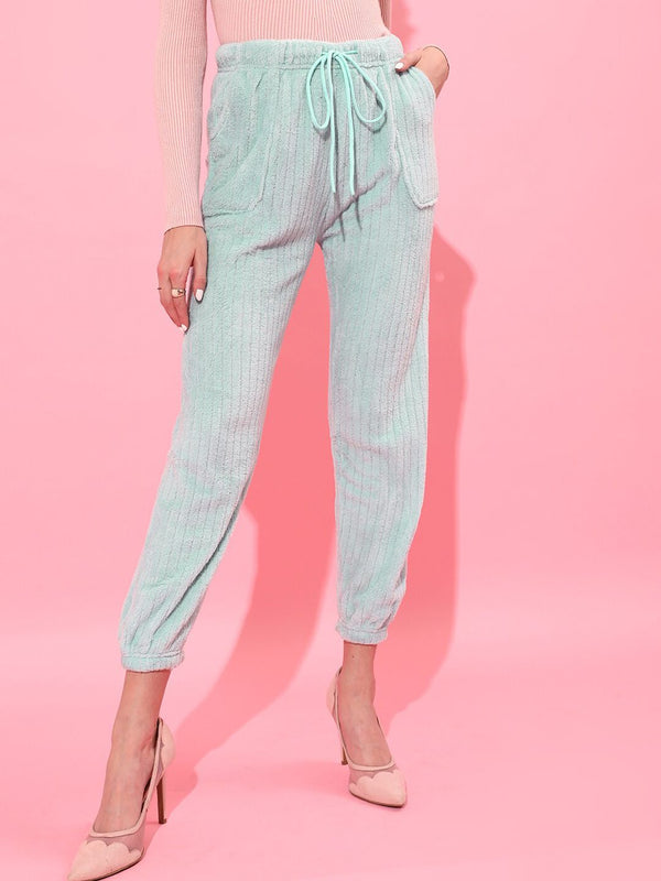 STREET 9 Women Loose Fit Joggers Trousers