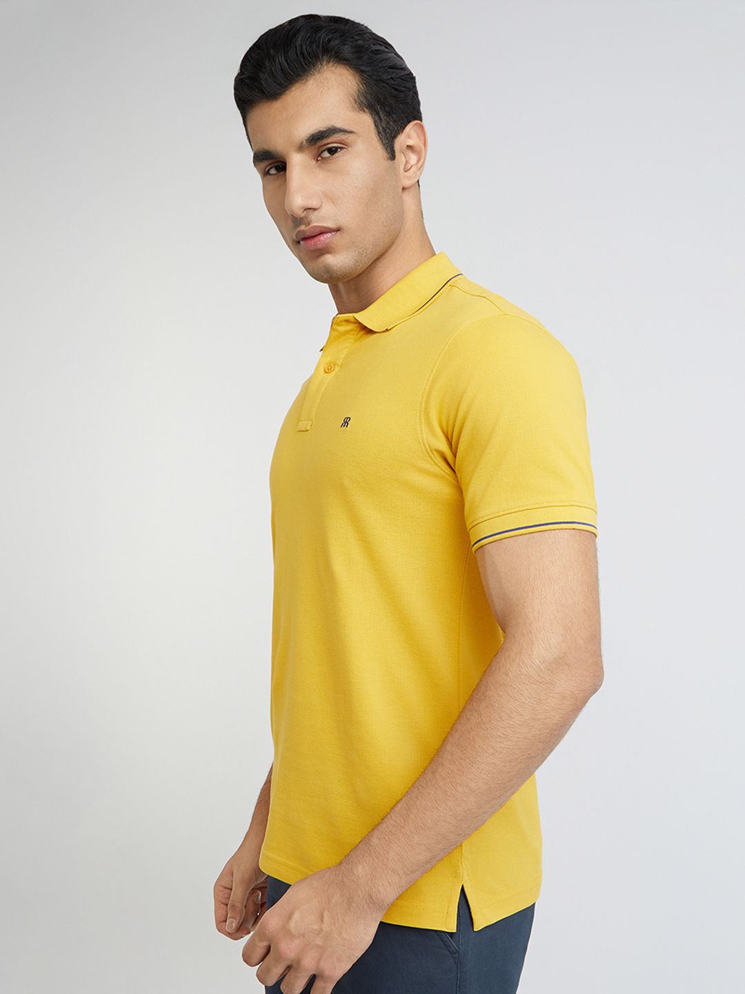 Raymond Polo Collar Pure Cotton T-shirt
