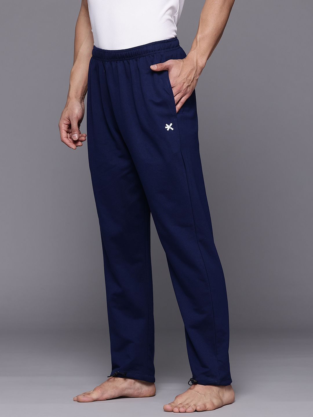 HRX by Hrithik Roshan Men Yoga Track Pants