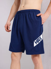 HRX by Hrithik Roshan Men Rapid-Dry Training Shorts