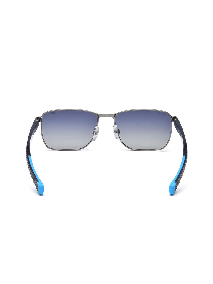 IDEE Men Round Sunglasses with UV Protected Lens IDS2996C4PSG