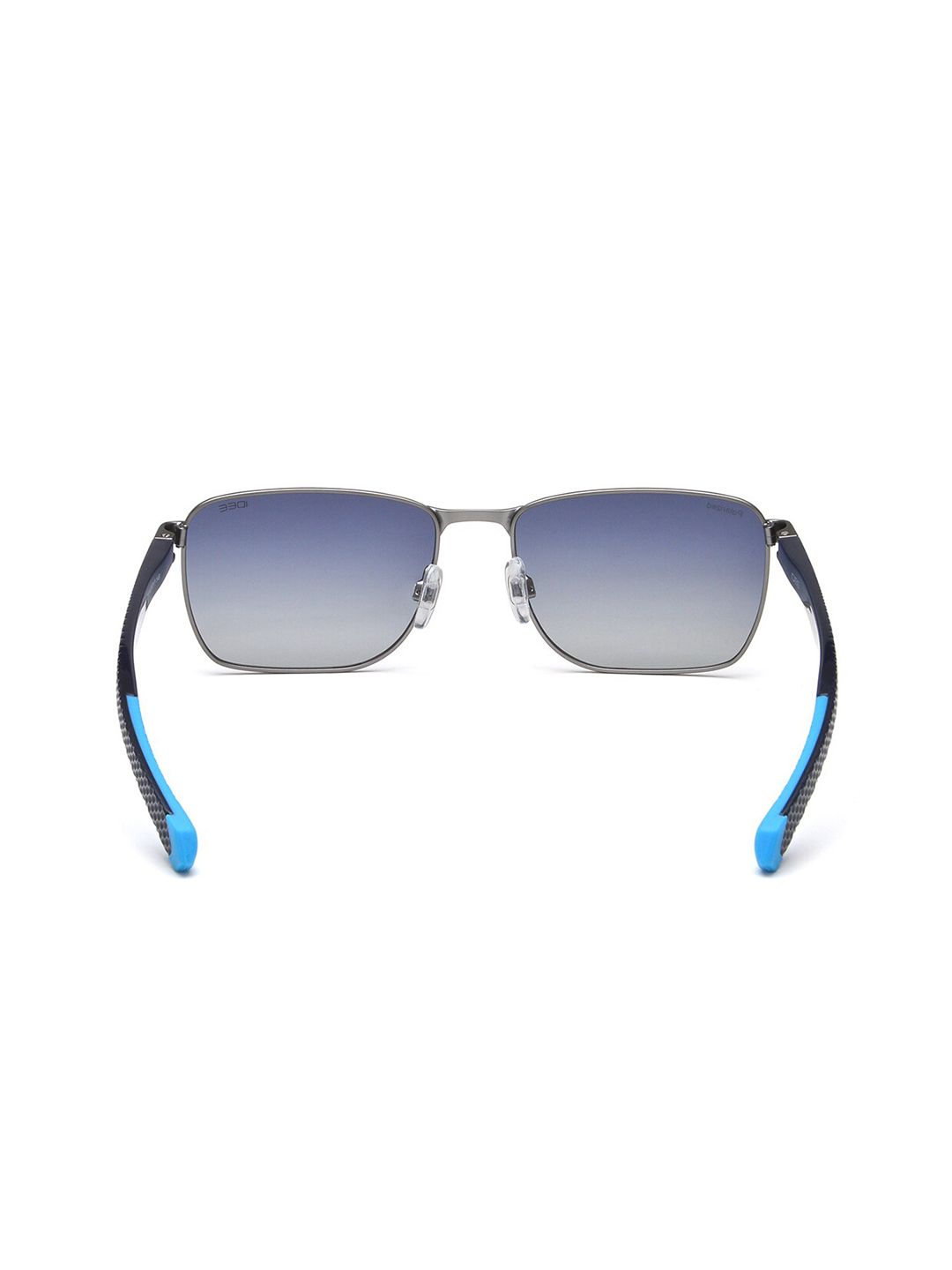 IDEE Men Round Sunglasses with UV Protected Lens IDS2996C4PSG