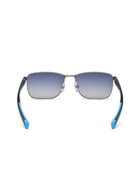 IDEE Men Round Sunglasses with UV Protected Lens IDS2996C4PSG