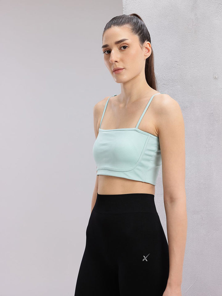 HRX by Hrithik Roshan Medium Coverage Lightly Padded Yoga Bra