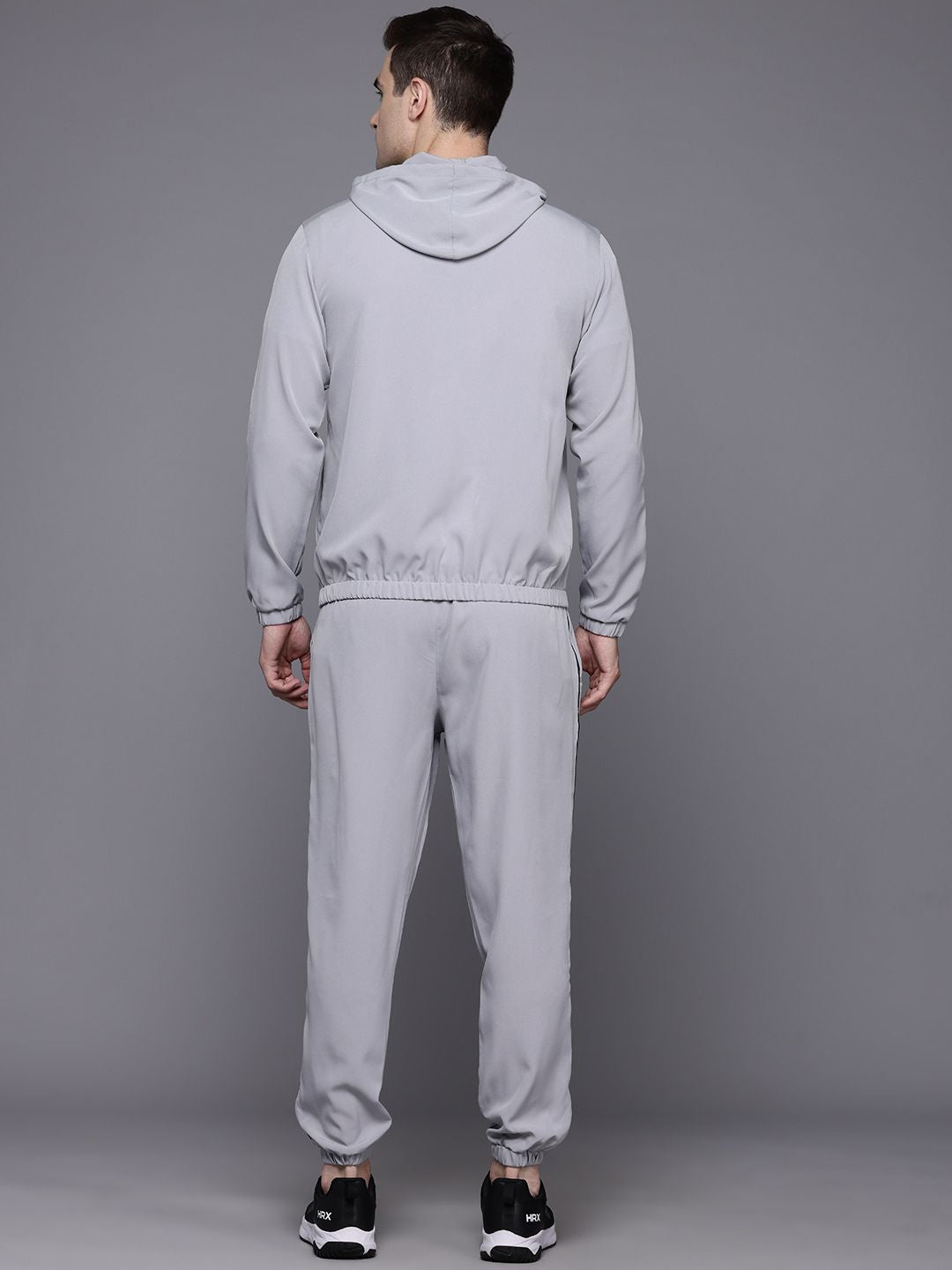 HRX by Hrithik Roshan Men Rapid-Dry Running Track Suit