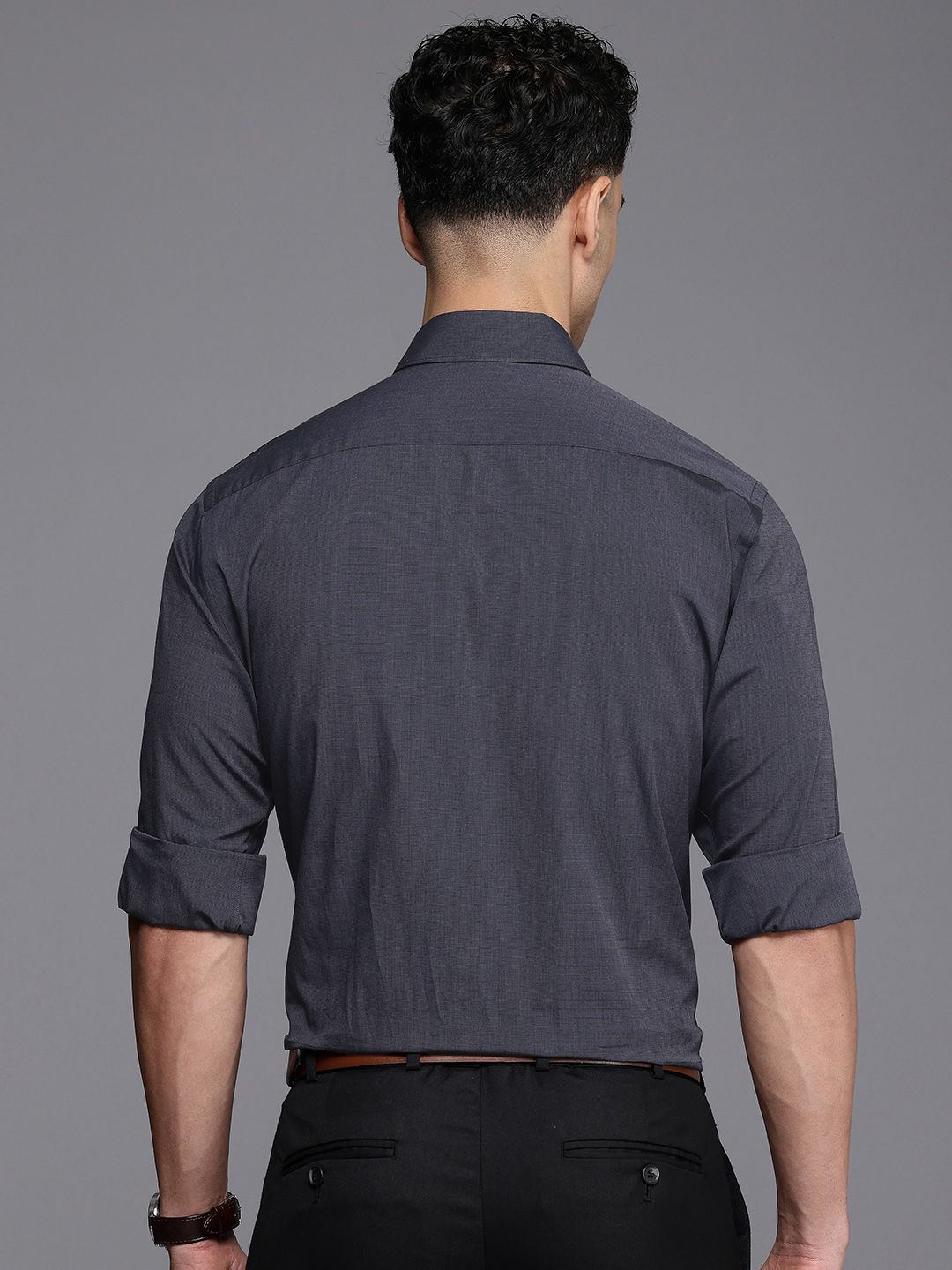 Raymond Slim Fit Pure Cotton Formal Shirt