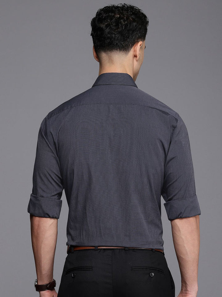 Raymond Slim Fit Pure Cotton Formal Shirt