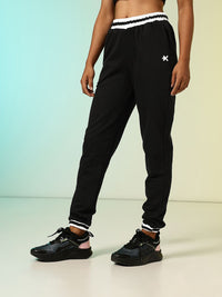HRX by Hrithik Roshan Retro Women Training or Gym Sports Joggers