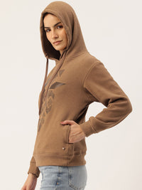 Monte Carlo Embellished Hooded Sweatshirt