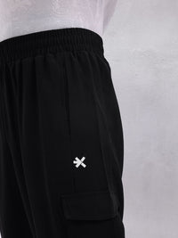 HRX by Hrithik Roshan Men Lifestyle Cargo-Style Joggers