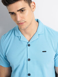 The Indian Garage Co Shirt With Shorts Co-Ords