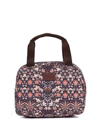 ZOUK Women Printed Insulated Lunch Bag