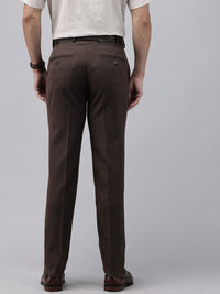 Park Avenue Men Slim Fit Formal Trousers