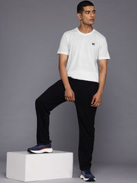 HRX by Hrithik Roshan Solid Casual T-shirt