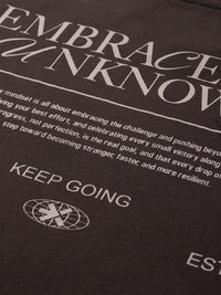 HRX by Hrithik Roshan Men Typography Printed T-shirt