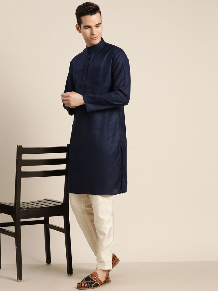 SOJANYA Solid Kurta